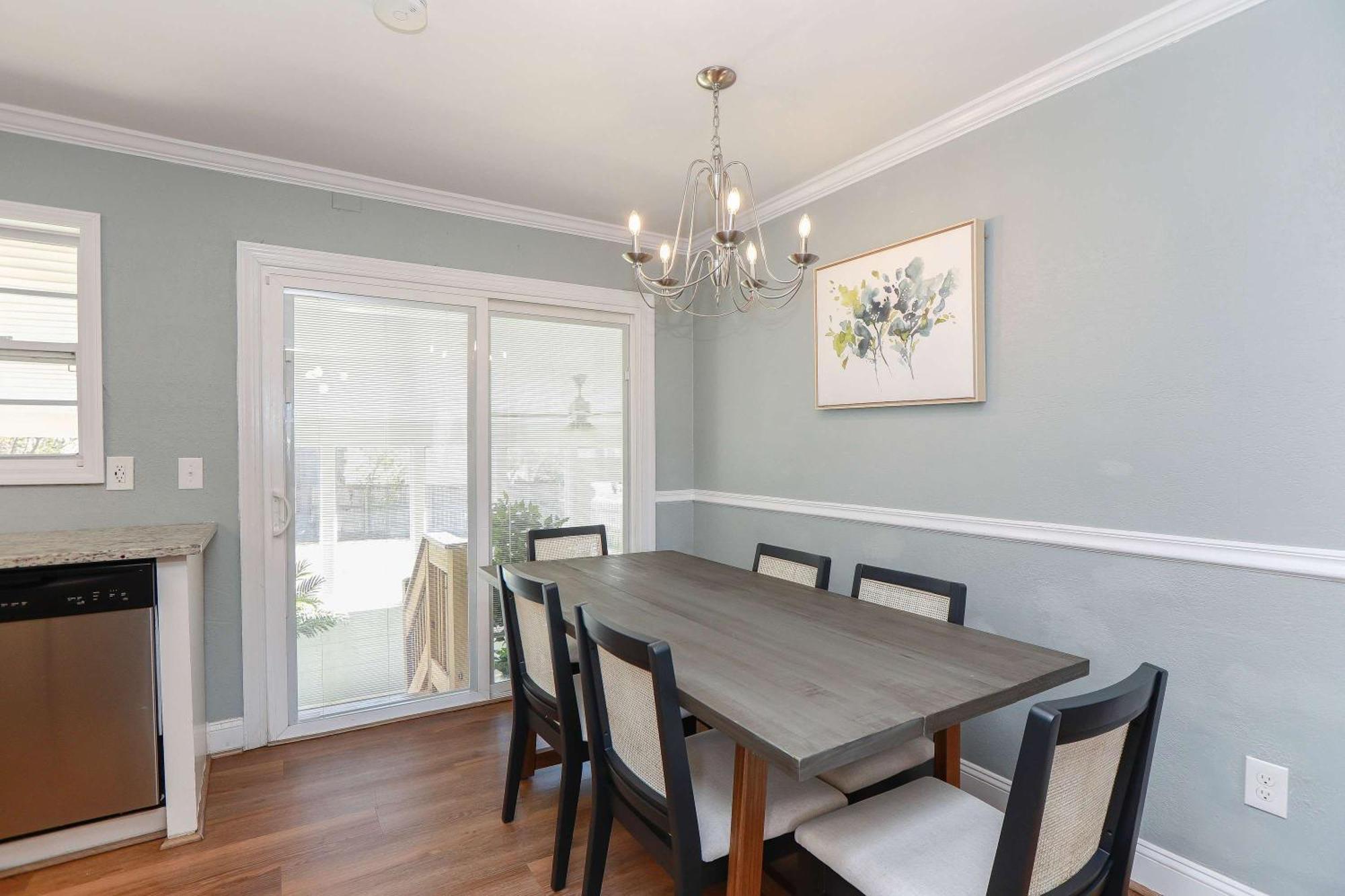 Sojourn Spacious Family Retreat With Fenced Backyard *